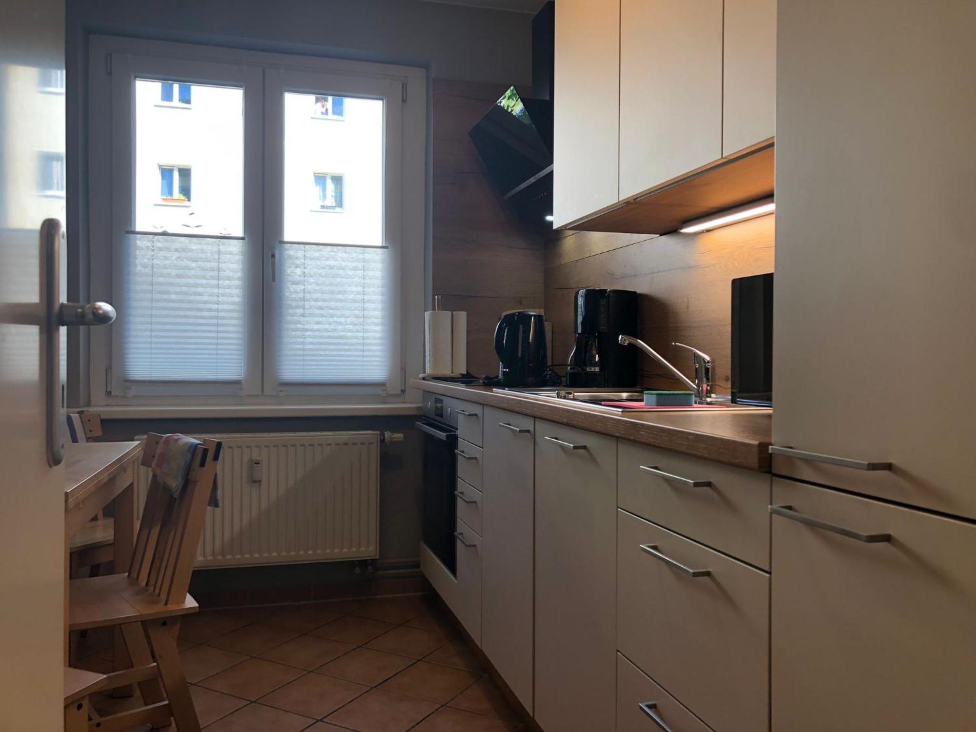 Apartment Prenzlauer Berg Berlin Kültér fotó