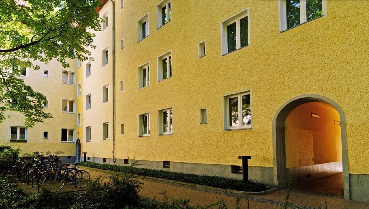 Apartment Prenzlauer Berg Berlin Kültér fotó