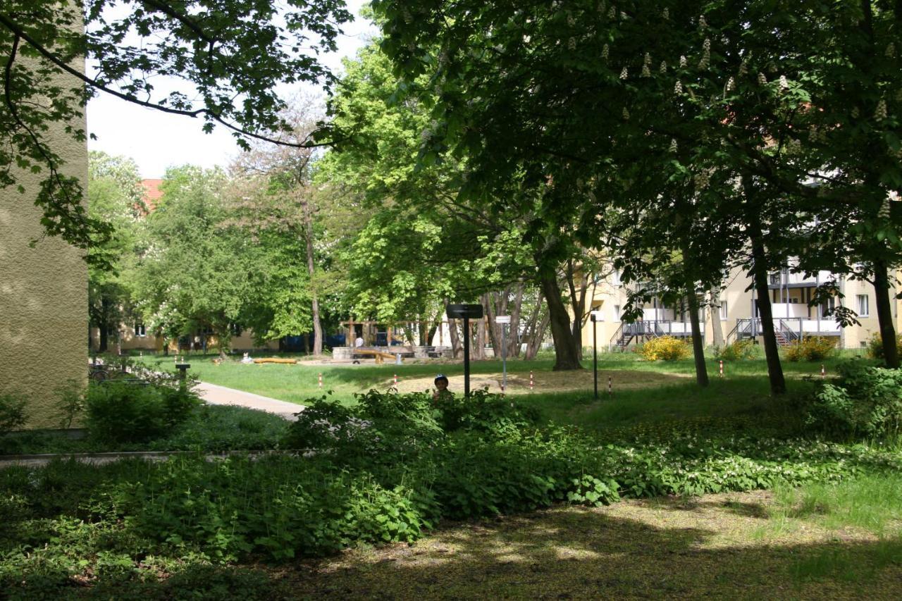 Apartment Prenzlauer Berg Berlin Kültér fotó